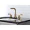 Fauceture FSC8953EFL 8" Widespread Bathroom Faucet, Brushed Brass FSC8953EFL - alternate 3